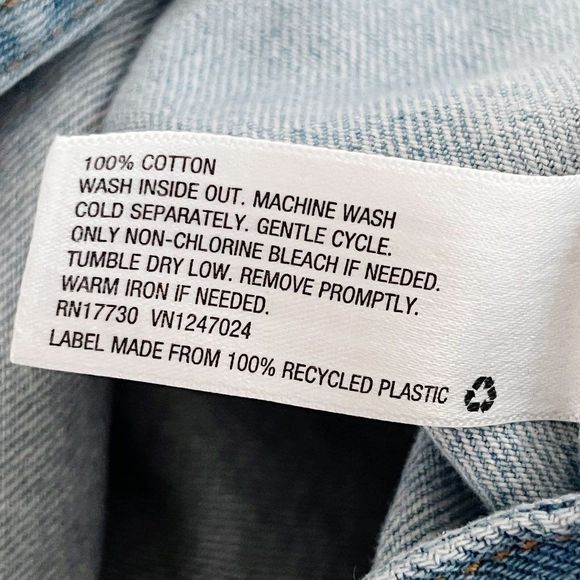 Wild Fable Distressed Frayed Raw Hem Shortalls Bib Overall Shorts XS - Picture 12 of 14